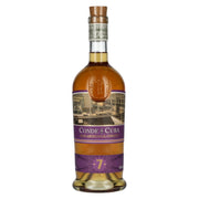 Conde de Cuba 7 Ron Artesanal Cubano 38% Vol. 0,7l