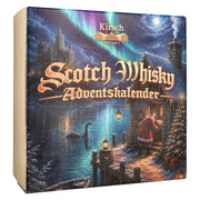 Scotch Whisky Advent Calendar 2026 49.1% ABV 24 x 0.02 l