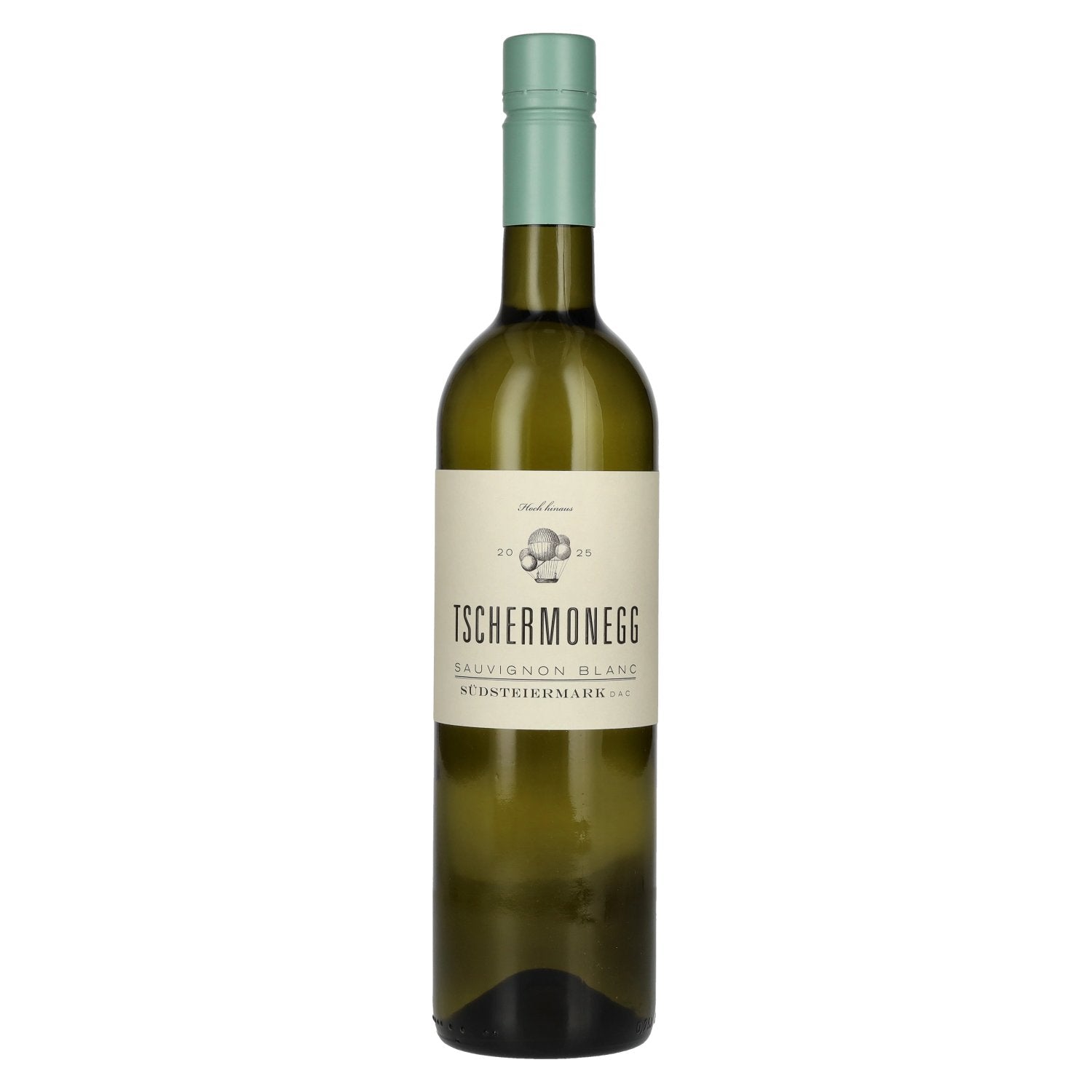 Tschermonegg Sauvignon Blanc Südsteiermark DAC 2025 12,5 % vol. 0,75 l