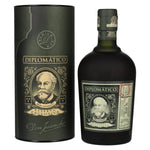 Diplomático RESERVA EXCLUSIVA Aged Rum 40% vol. 0.7 l in a gift box