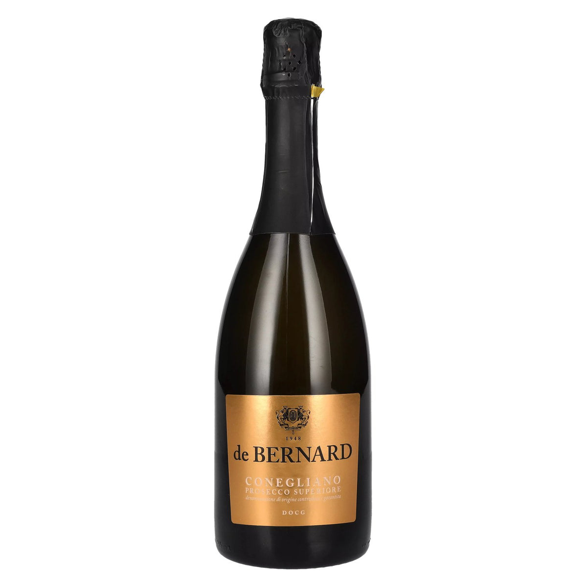 De Bernard CONEGLIONE Prosecco Superiore DOCG Extra Dry 11,5% vol. 0,75 l