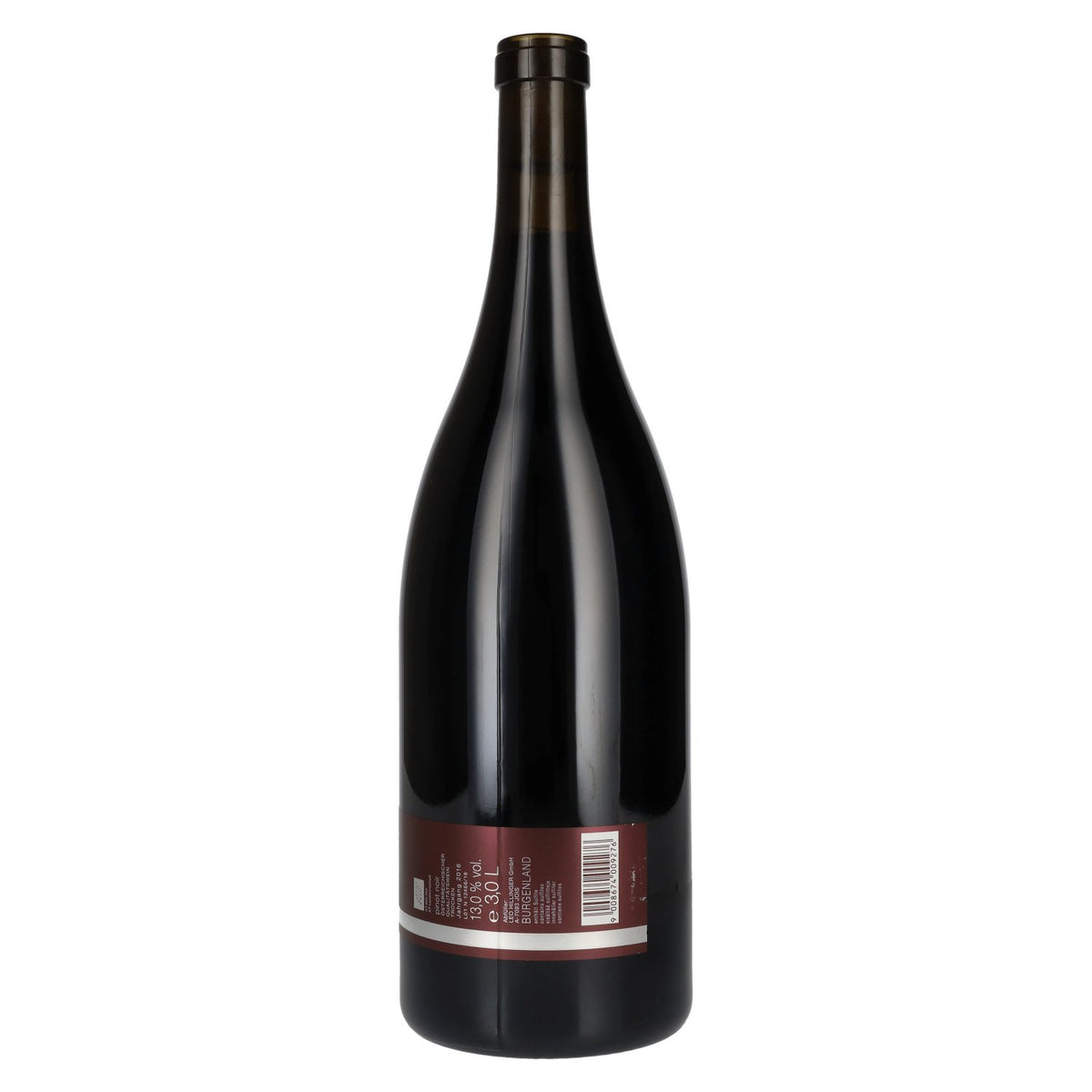 Hillinger Pinot Noir Terroir 2016 13% vol. 3 litres