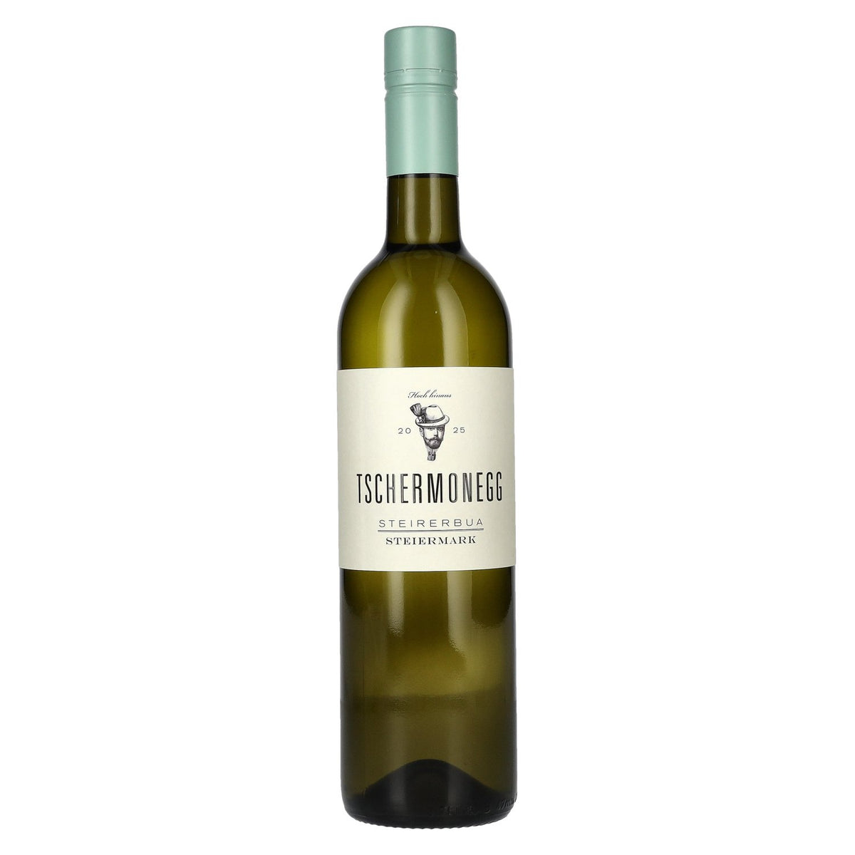 Tschermonegg Steirerbua Styria 2025 11.5% ABV 0.75l