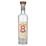 Tequila Ocho Plata LA MESA Single Estate 40% Vol. 0,5l