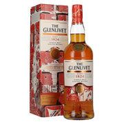 The Glenlivet GROUNDBREAKER COLLECTION Single Malt Whisky 40% Vol. 0,7l in geschenkverpakking