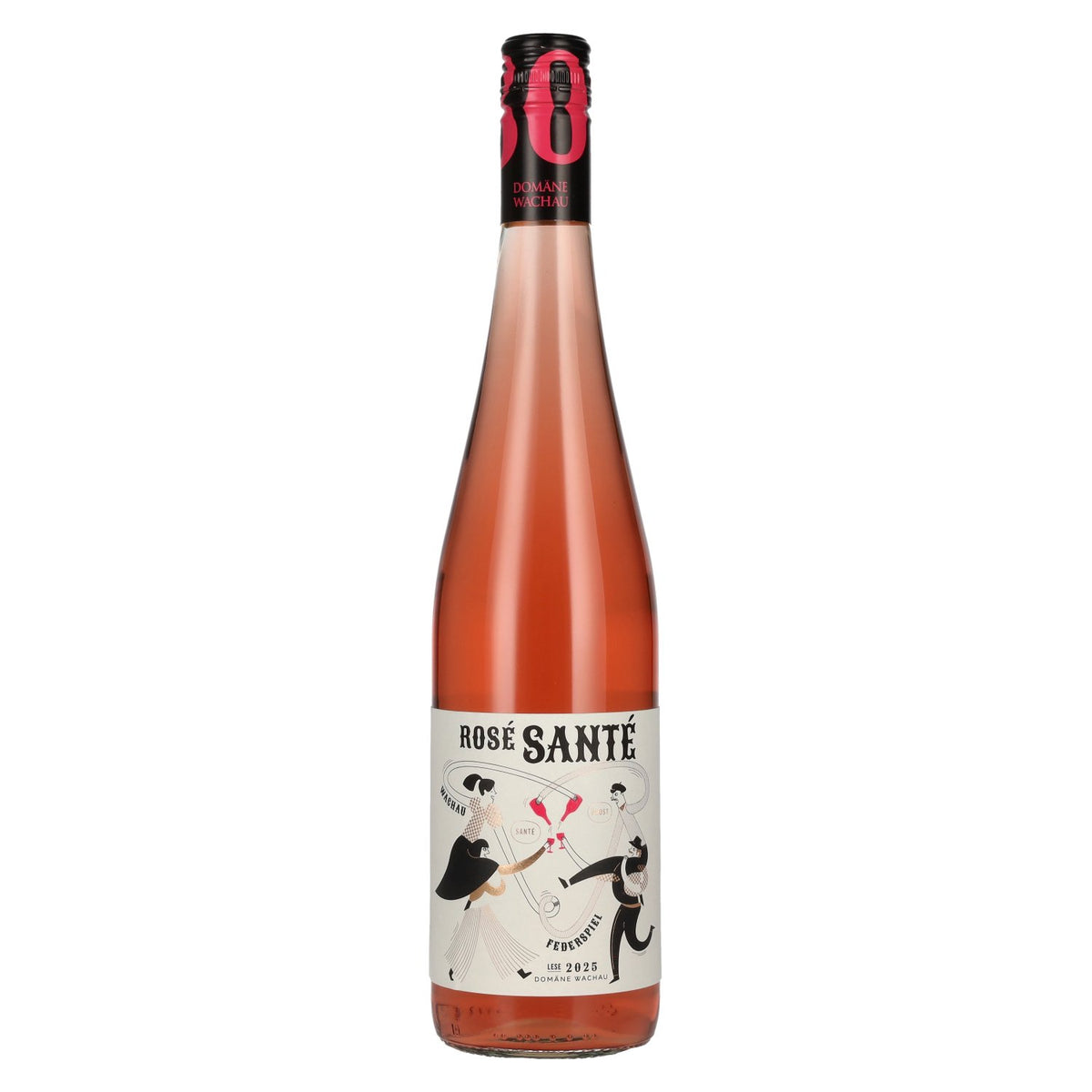 Domäne Wachau Rosé Santé Federspiel Terrassen 2025 12,5 % vol. 0,75 l