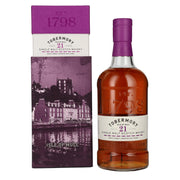 Tobermory 21 ans d'âge, single malt, finition en fût d'Oloroso, 46,3 % vol., 0,7 l, dans un coffret cadeau
