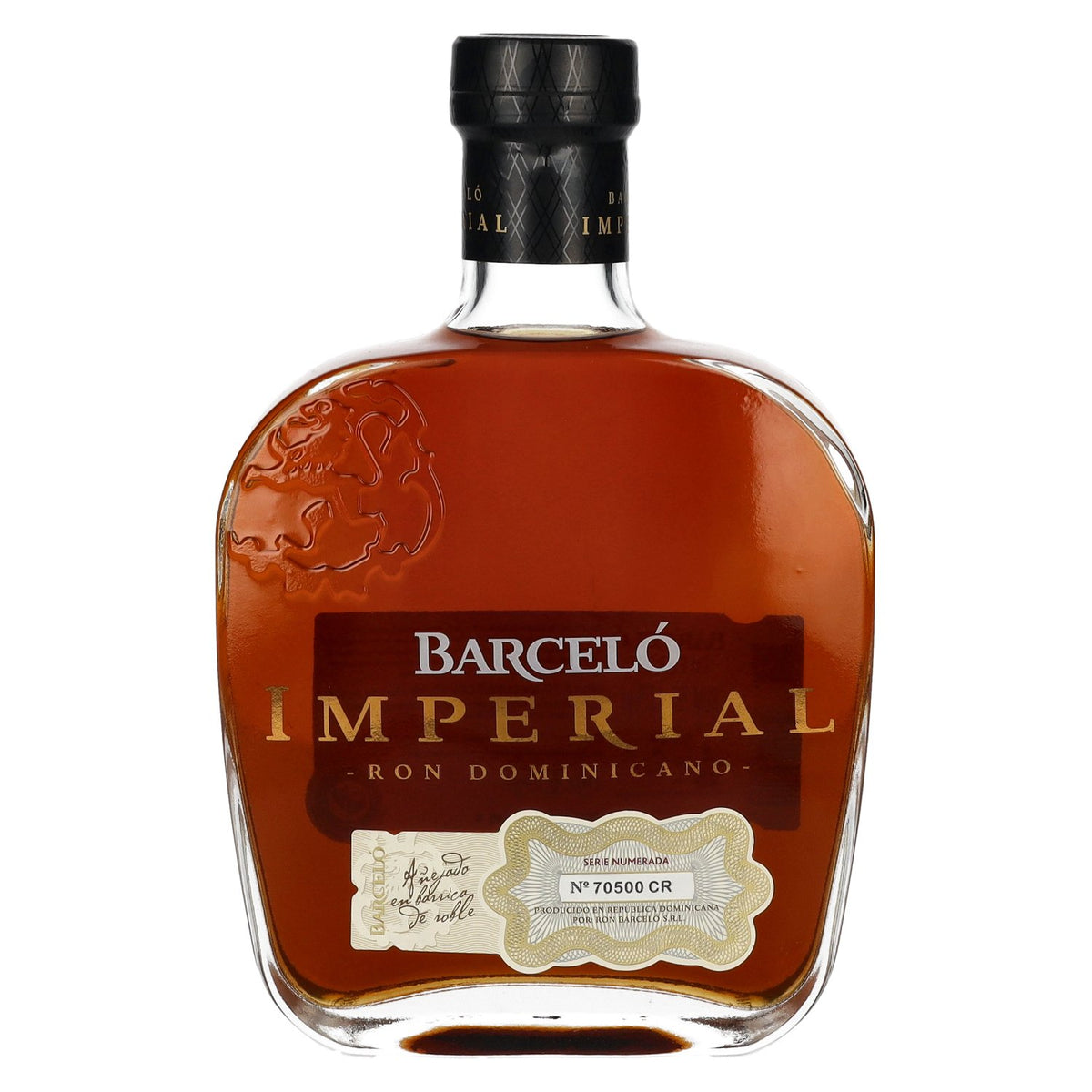 Barceló Imperial Dominican Rum 38% ABV 0.7l