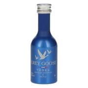 Grey Goose Vodka 40% ABV 0.05l aluminium can