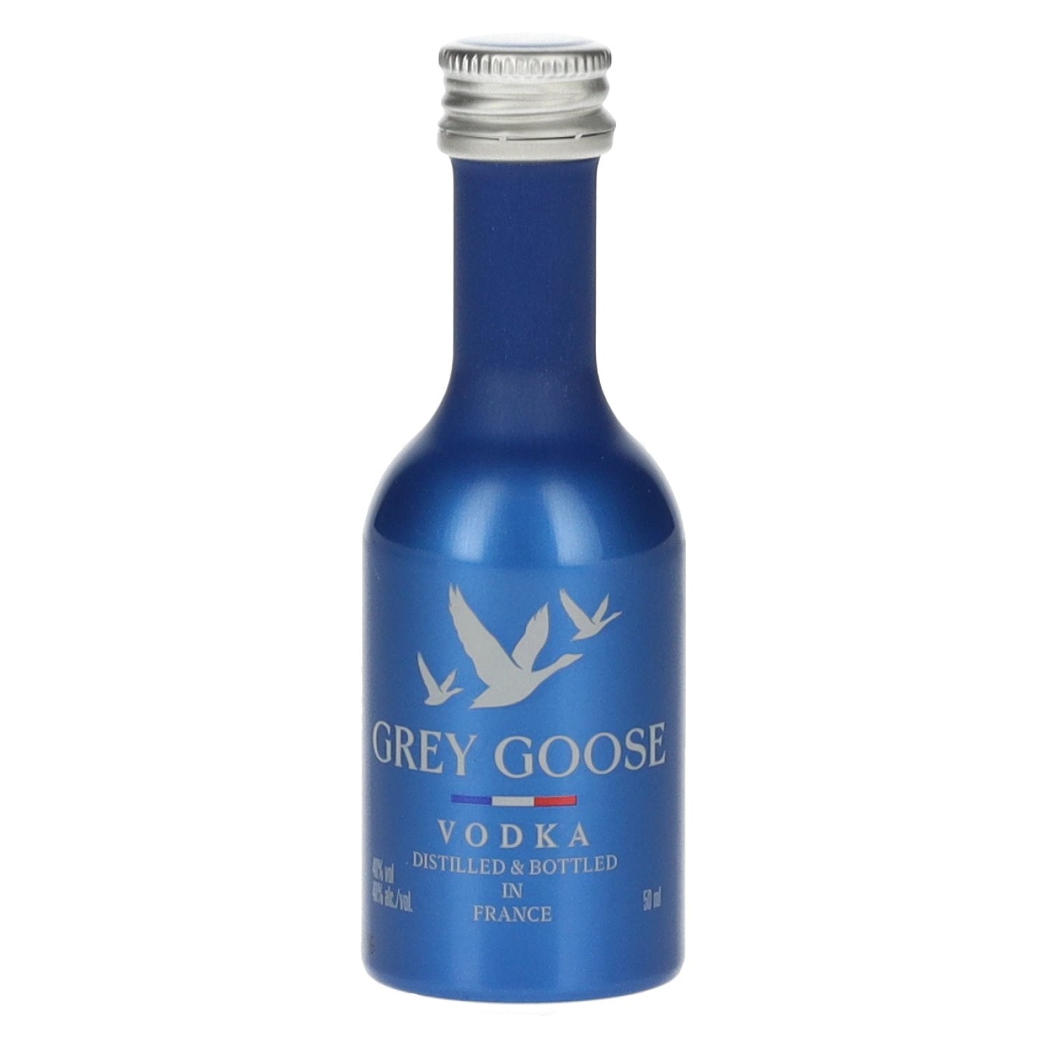 Grey Goose Vodka 40% Vol. 0,05l Alu