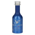 Grey Goose Vodka 40% ABV 0.05l aluminium can