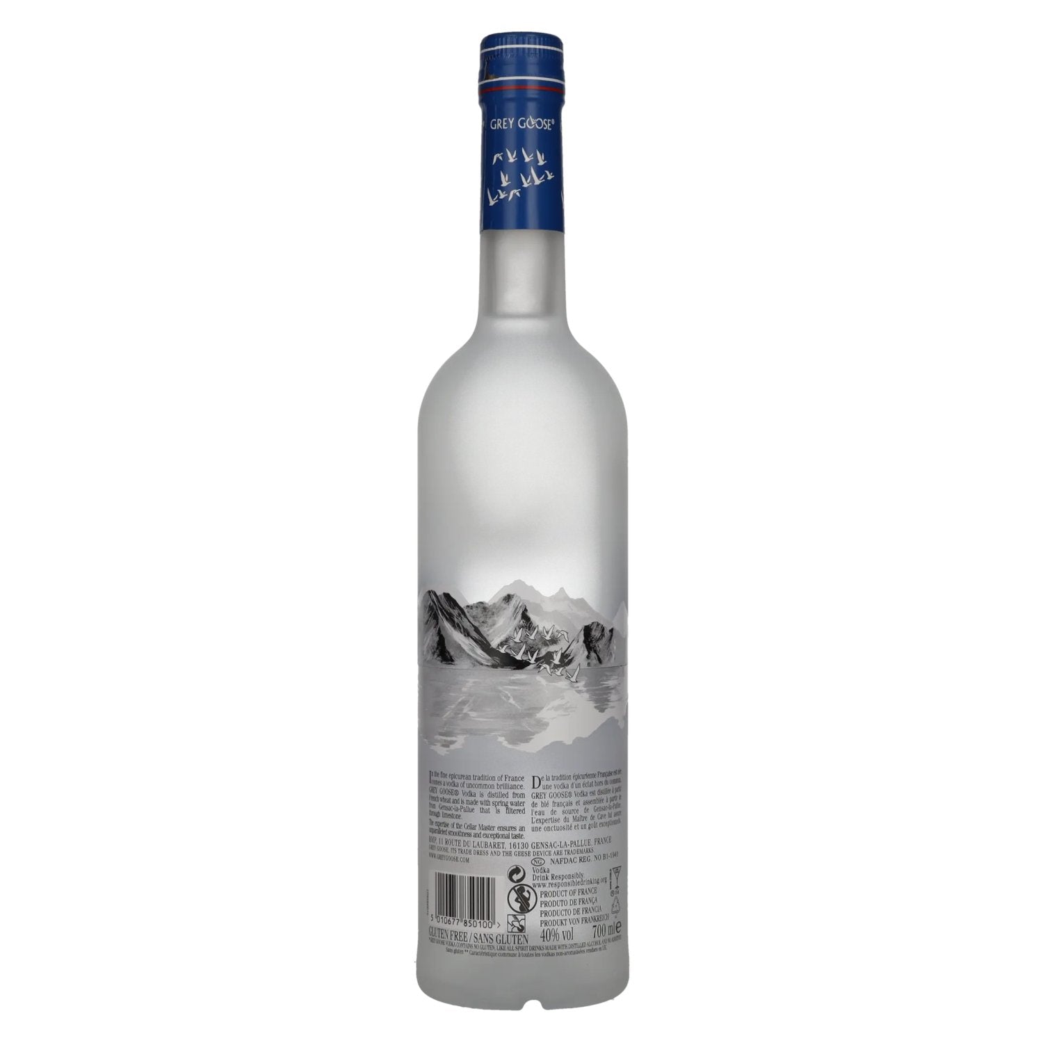 Grey Goose Vodka 40% vol. 0,7l