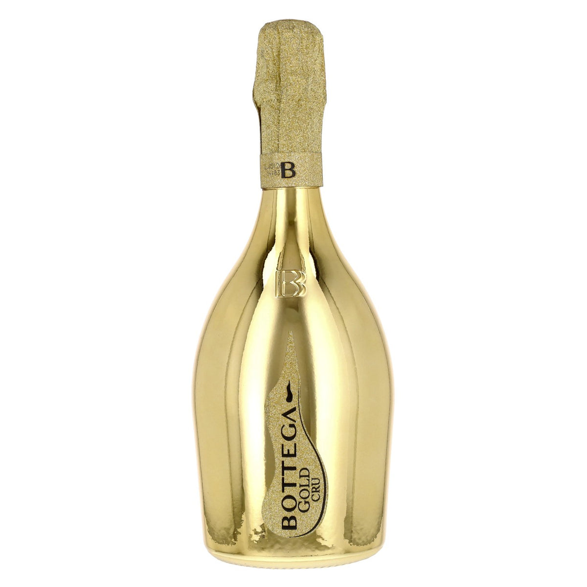Bottega GOLD CRU Prosecco DOC Spumante Extra Brut Millesimato 2023 11,5% vol. 0,75 l