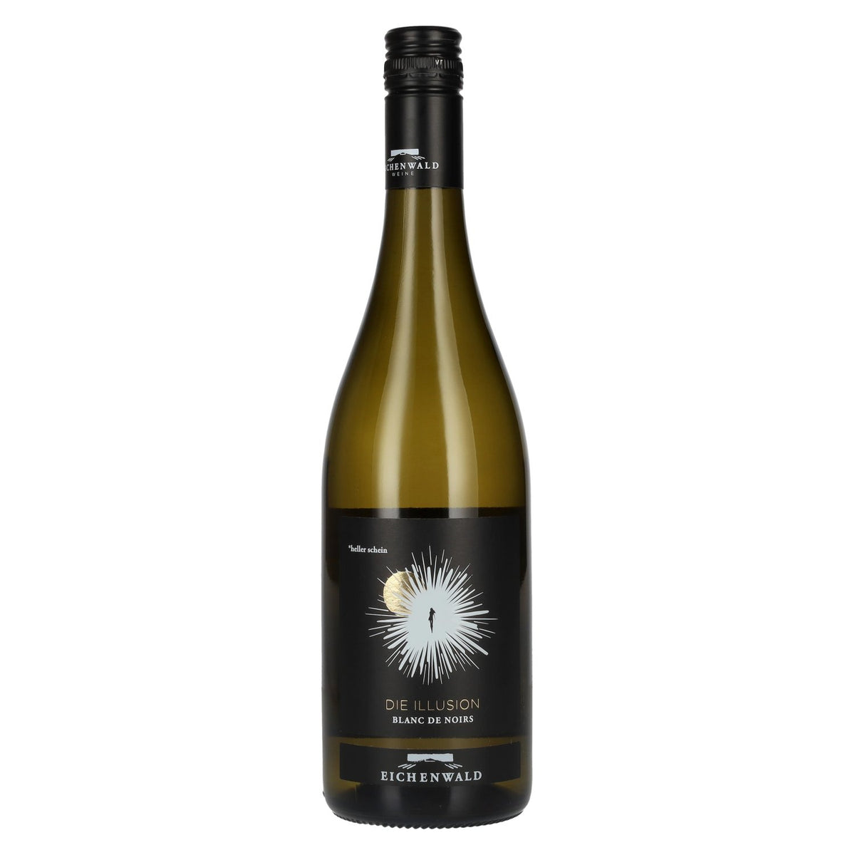 Eichenwald DIE ILLUSION Blanc de Noirs 2025 12 % vol. 0,75 l