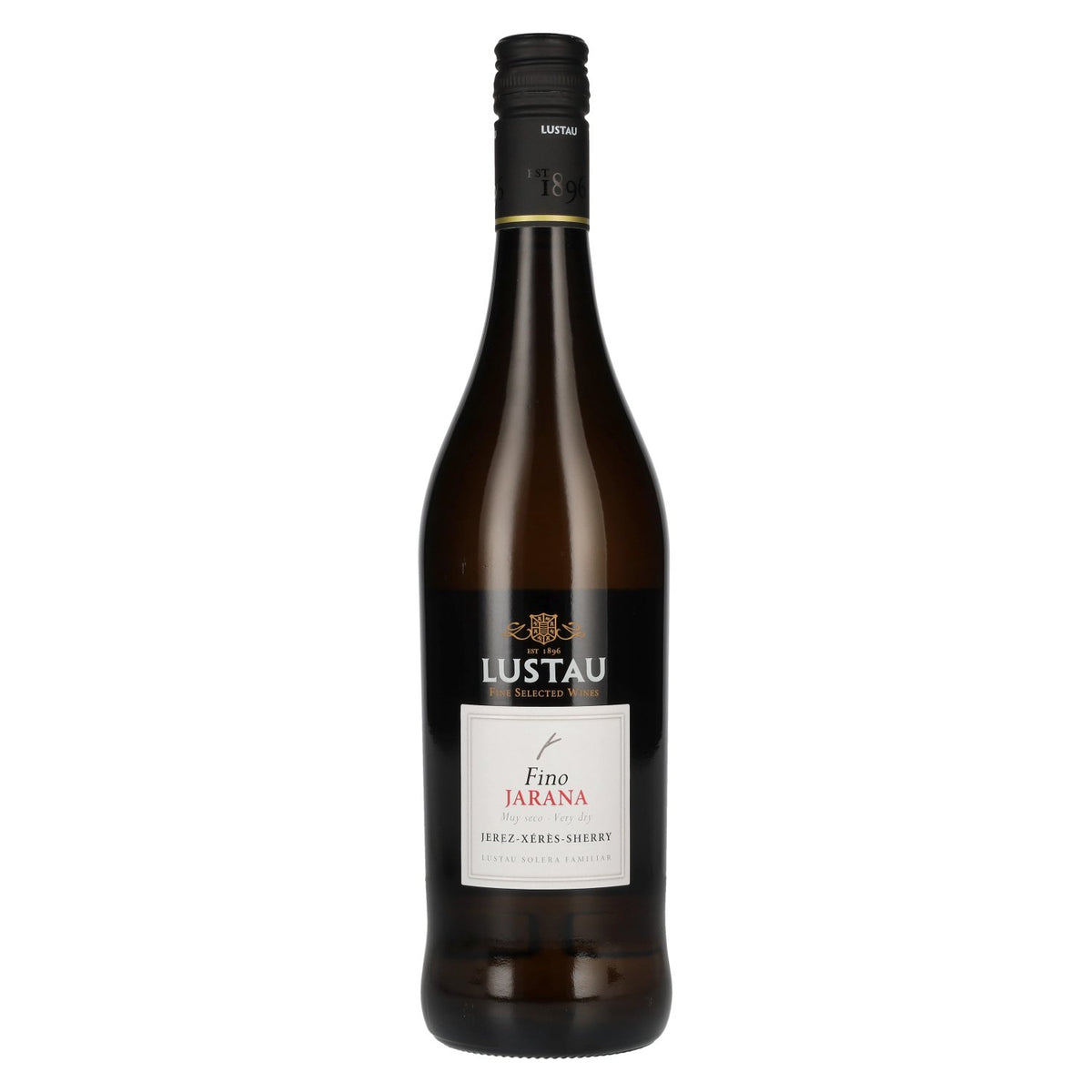 Lustau JARANA Fino 15% vol. 0,75 l