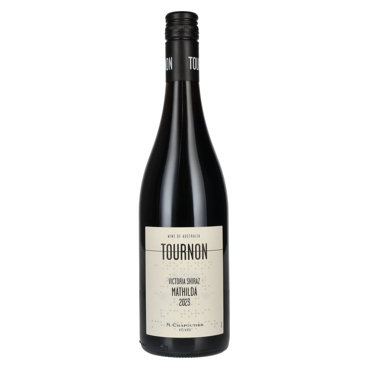 Tournon Mathilda Shiraz 2023 14,5 % vol. 0,75 l