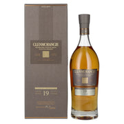Glenmorangie FINEST RESERVE 19 Years Old Highland Single Malt 43% Vol. 0,7l in Geschenkbox