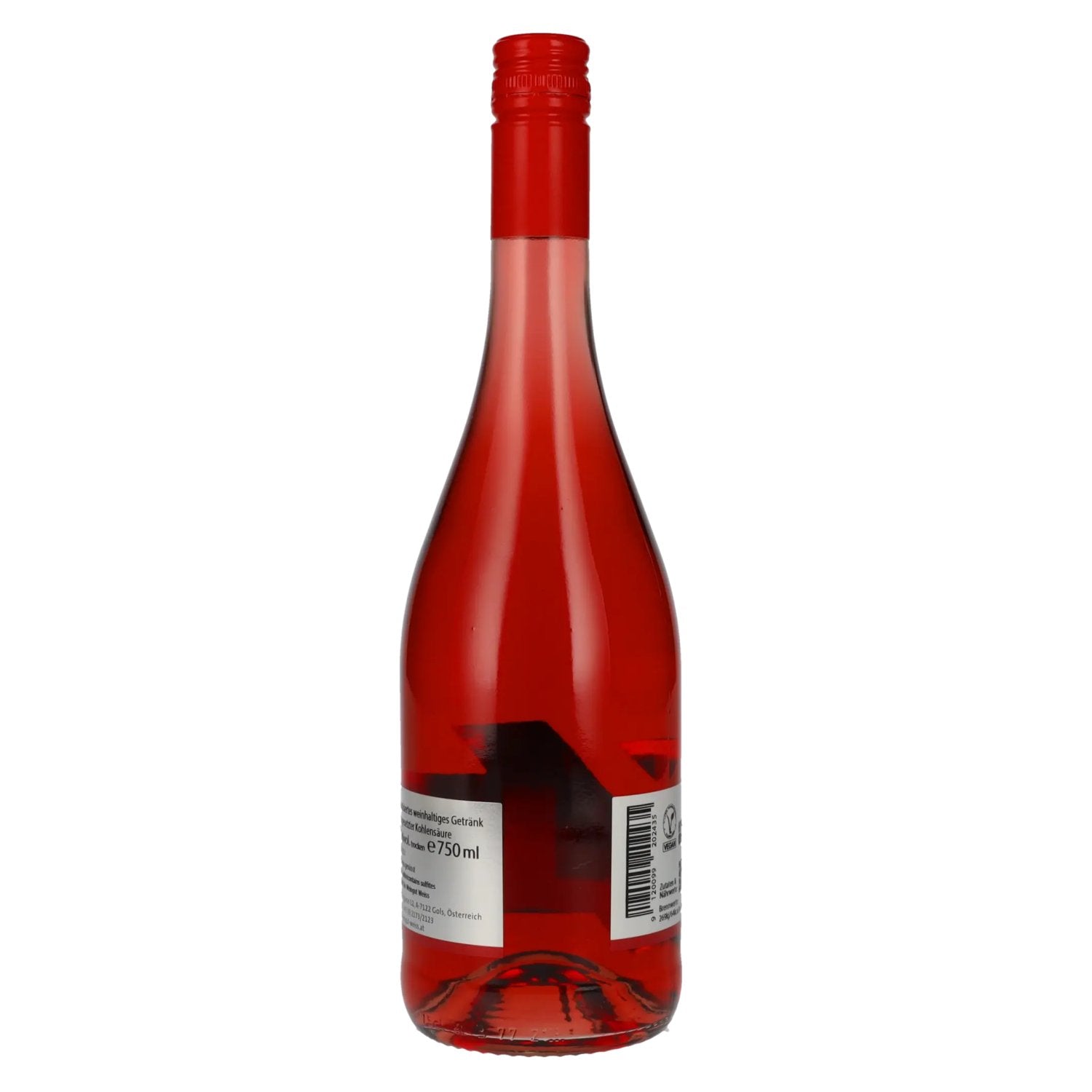 Christian & Thomas Weiss Zuckerlrosa 11,5% Vol. 0,75l