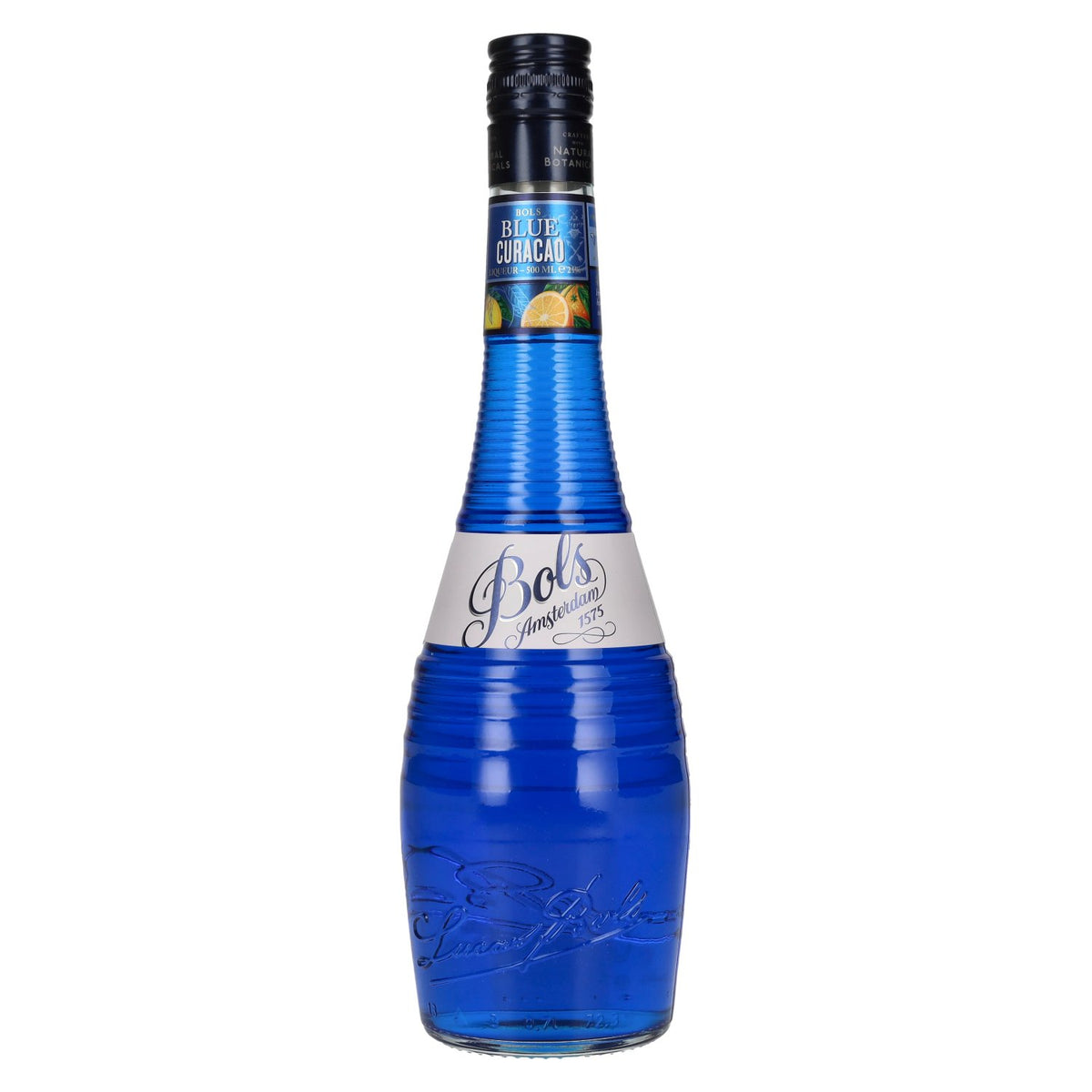 Liqueur Bols Blue Curaçao 21 % vol., 0,7 l