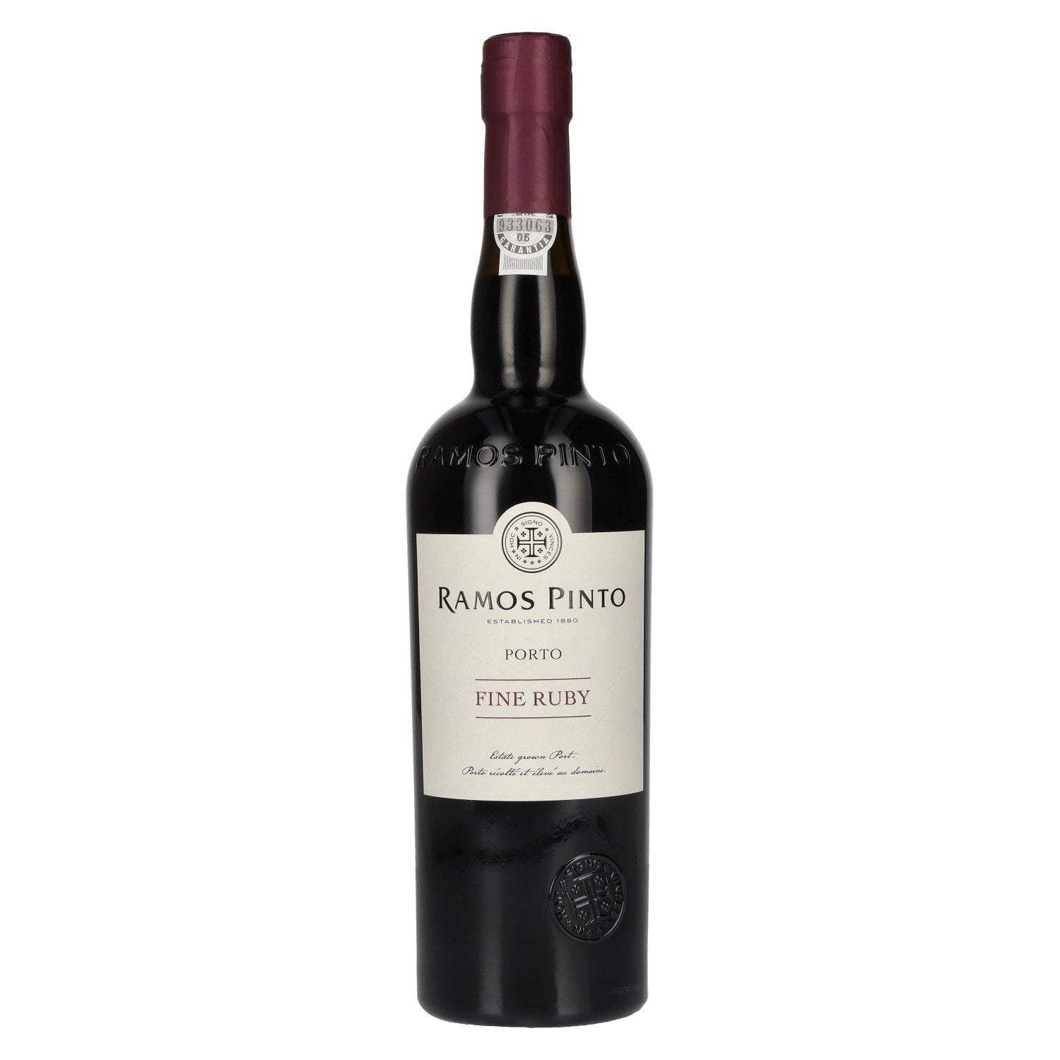 Ramos Pinto Fine Porto Ruby 18,5% Vol. 0,75l