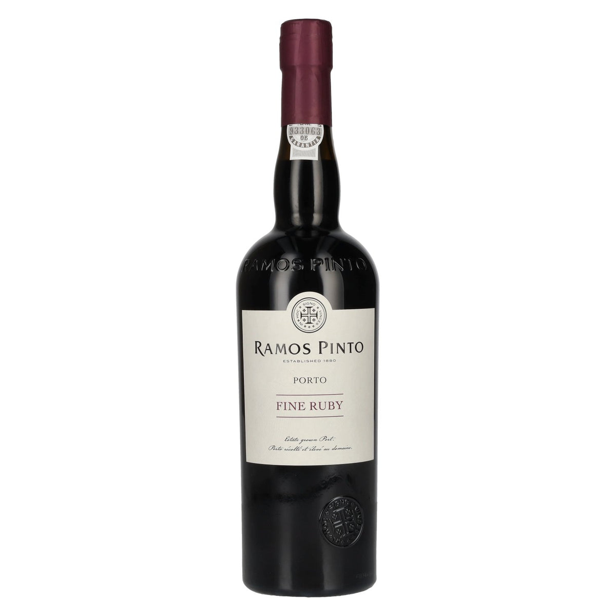 Ramos Pinto Fine Porto Ruby 18,5 % vol. 0,75 l