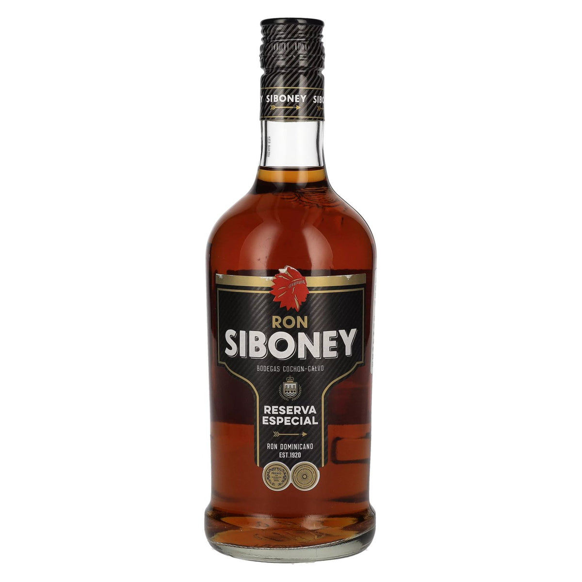 Ron Siboney RESERVA ESPECIAL Ron Dominicano 37.5% ABV 0.7l