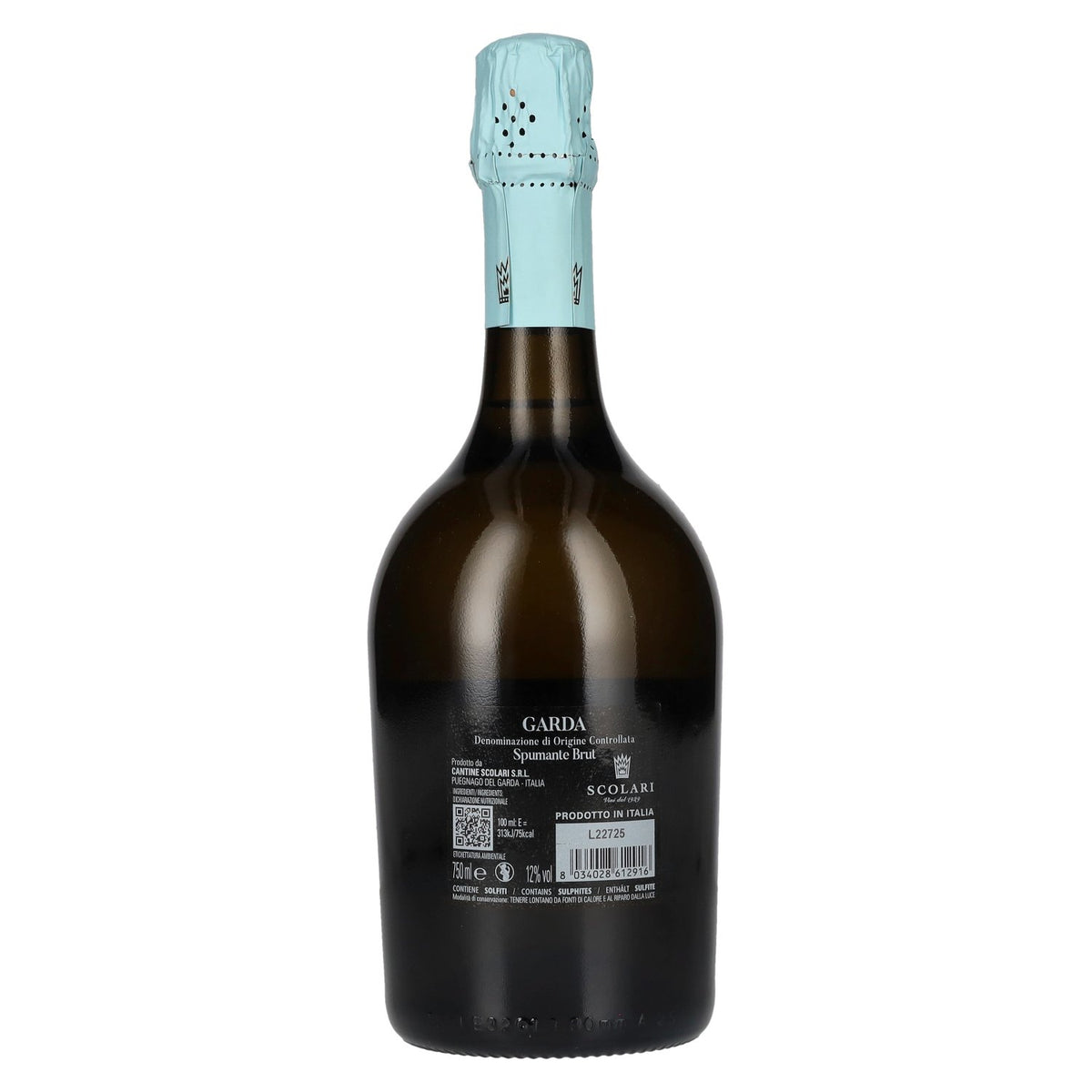 Scolari Bollicine I-KONIC Spumante Brut 12% vol. 0.75 l