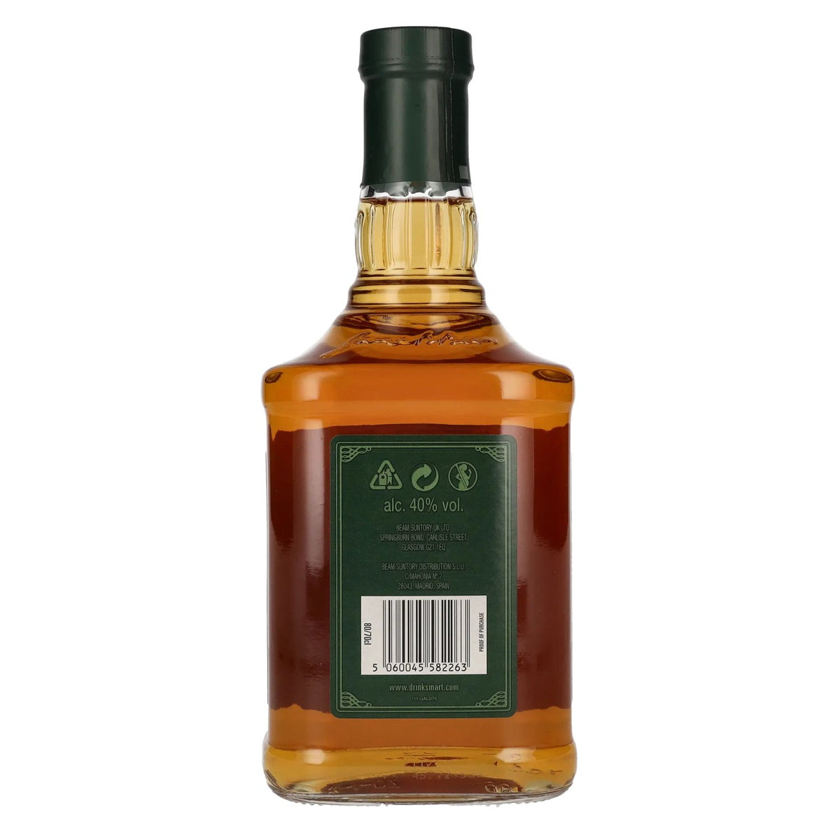 Jim Beam Rye Pre-Prohibition Style 40 % vol. 0,7 l