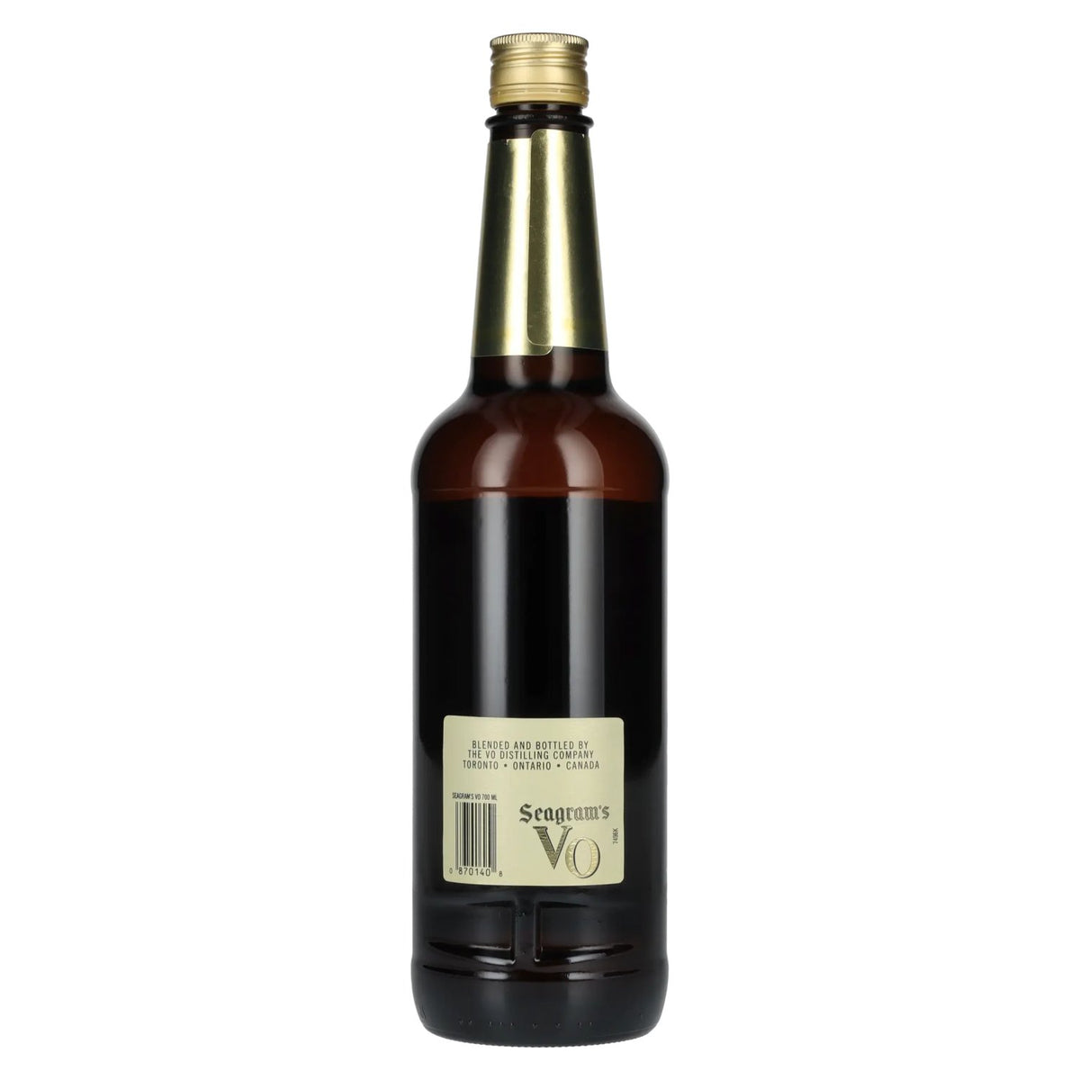Seagram's Canadian Whisky 40% vol. 0,7 l