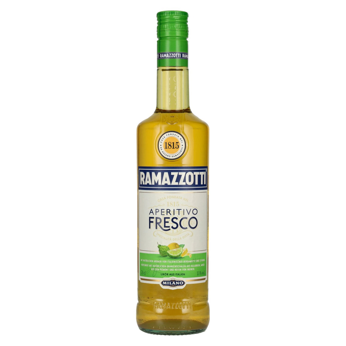 Ramazzotti Aperitivo Fresco 15% ABV 0.7l