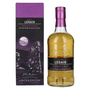 Ledaig 10 Years Old HEBRIDEAN MOON Single Malt Limited Edition 58,8% vol. 0,7 l in geschenkverpakking