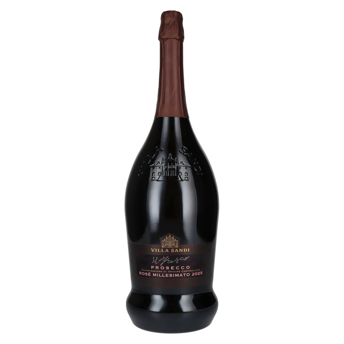 Villa Sandi Il Fresco Prosecco Rosé Millesimato DOC 2025 11 % vol. 3 l