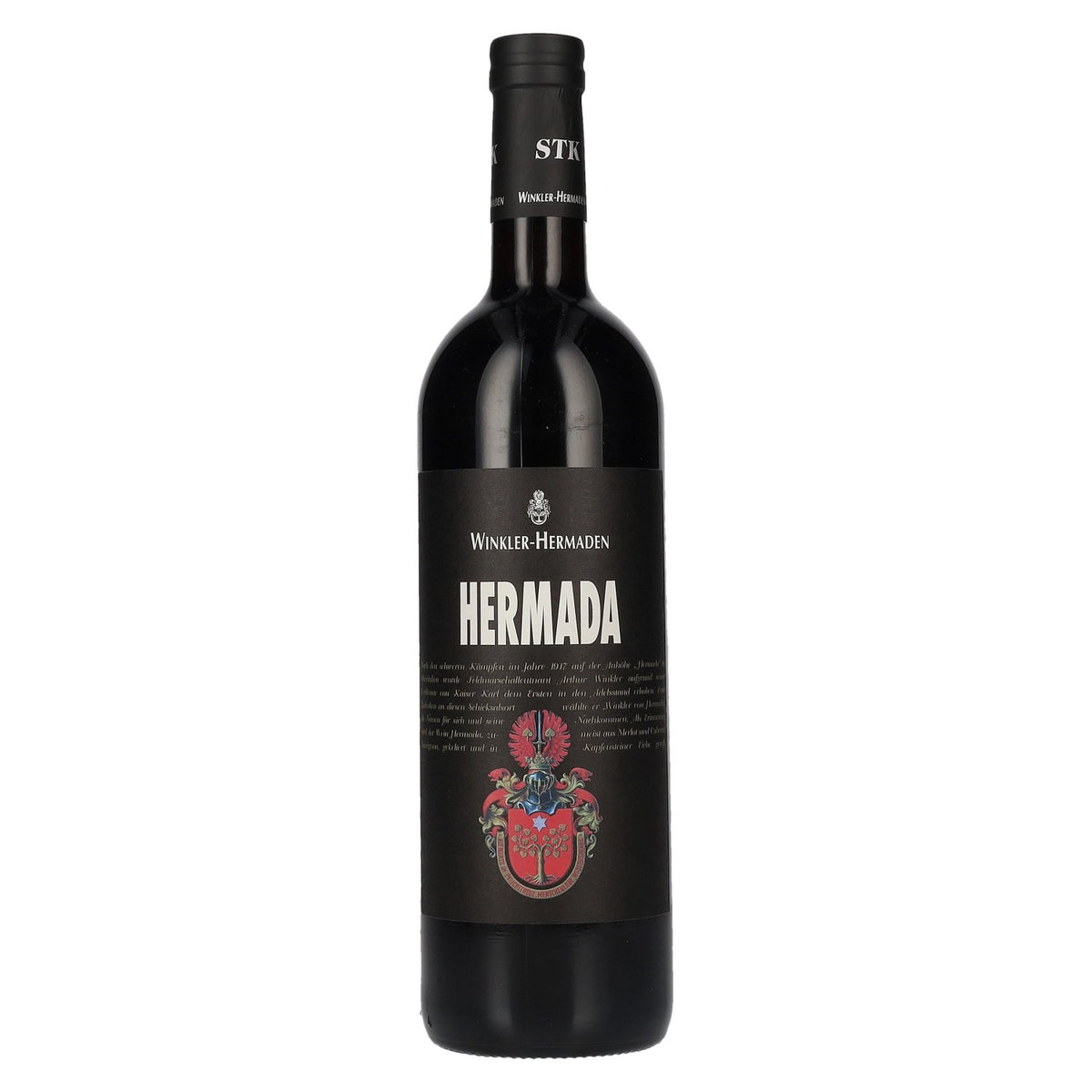 Winkler-Hermaden Hermada Vulkanland Styrie 2018 13 % vol. 0,75 l