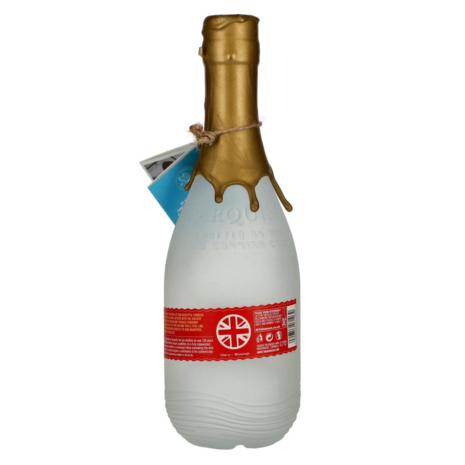 Tarquin's Pinkster GRAPEFRUIT &amp; ELDERFLOEM GIN 42% Vol. 0,7l