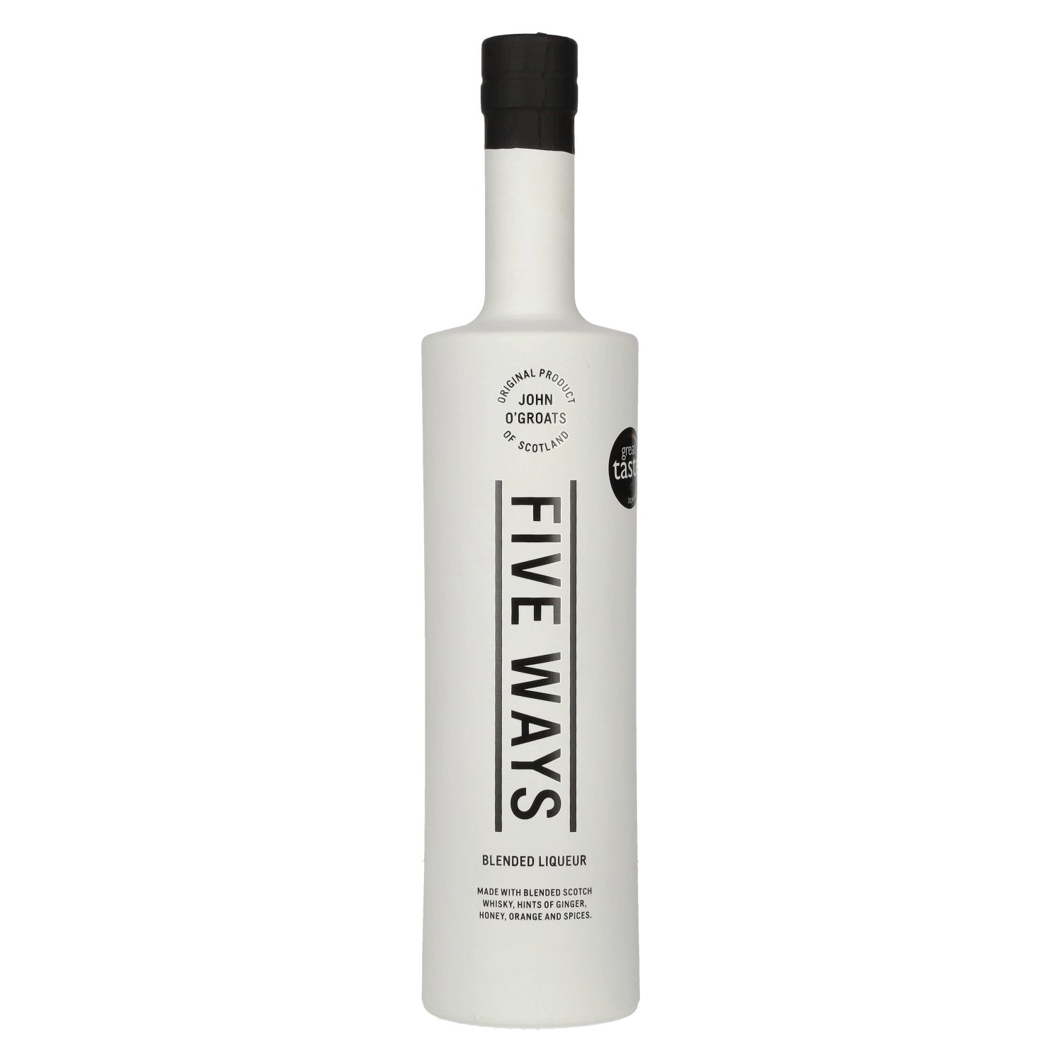 8-Doors Distilleerderij Five Ways Gemengde Likeur 22% Vol. 0,5l