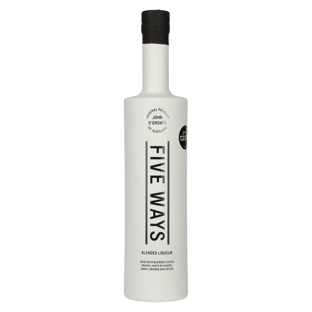 8-Doors Distilleerderij Five Ways Gemengde Likeur 22% Vol. 0,5l