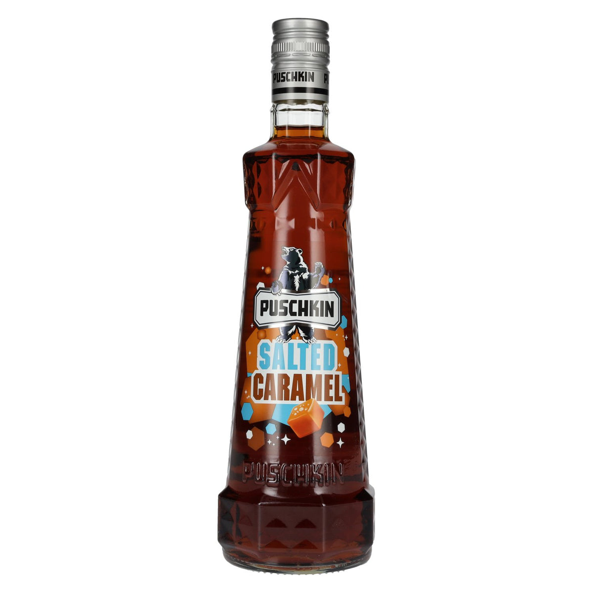 Puschkin Caramel salé 17,5 % vol. 0,7 l