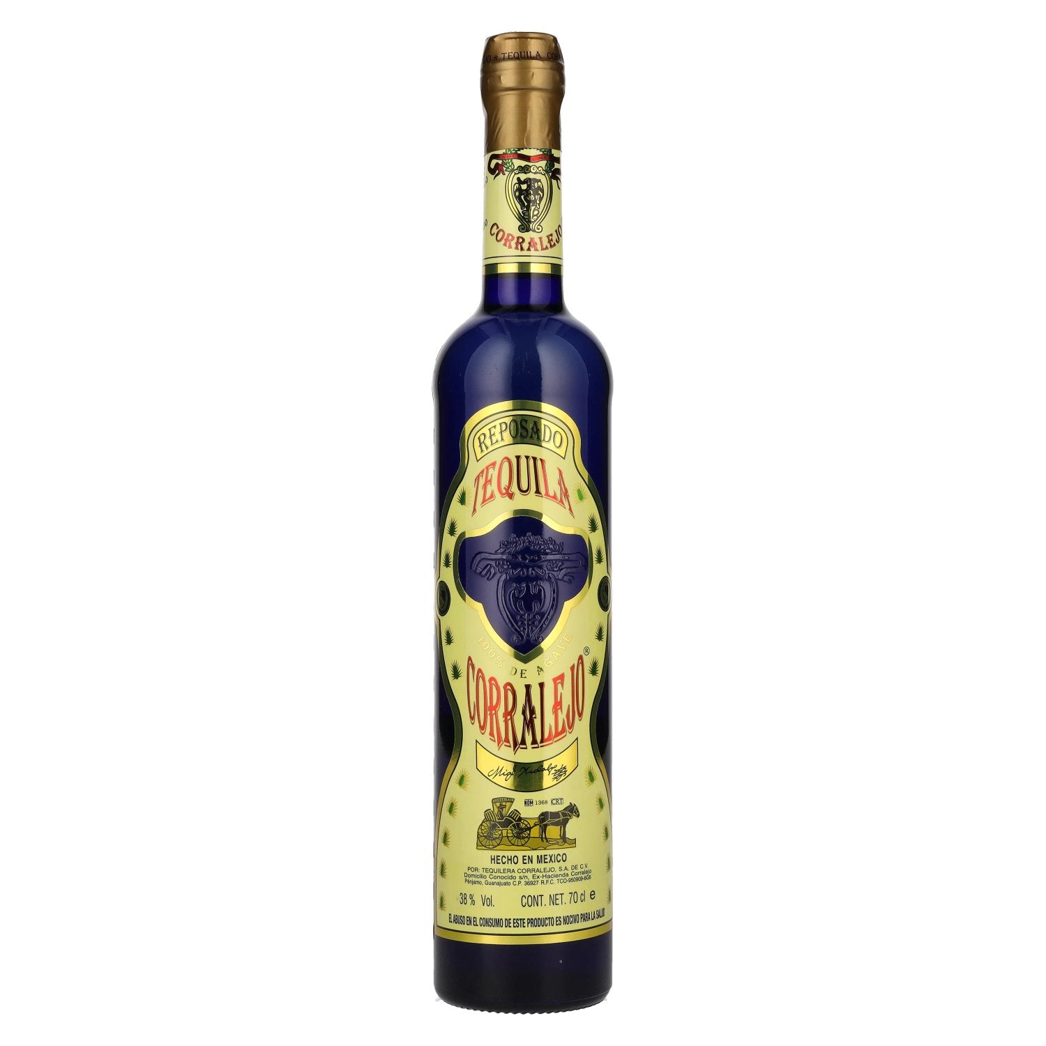 Corralejo Tequila
