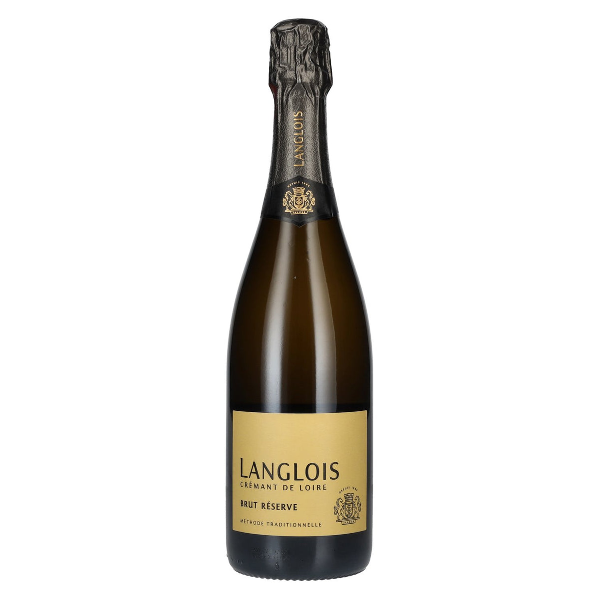 Langlois Crémant de Loire Brut Réserve 12,5% Vol. 0,75l