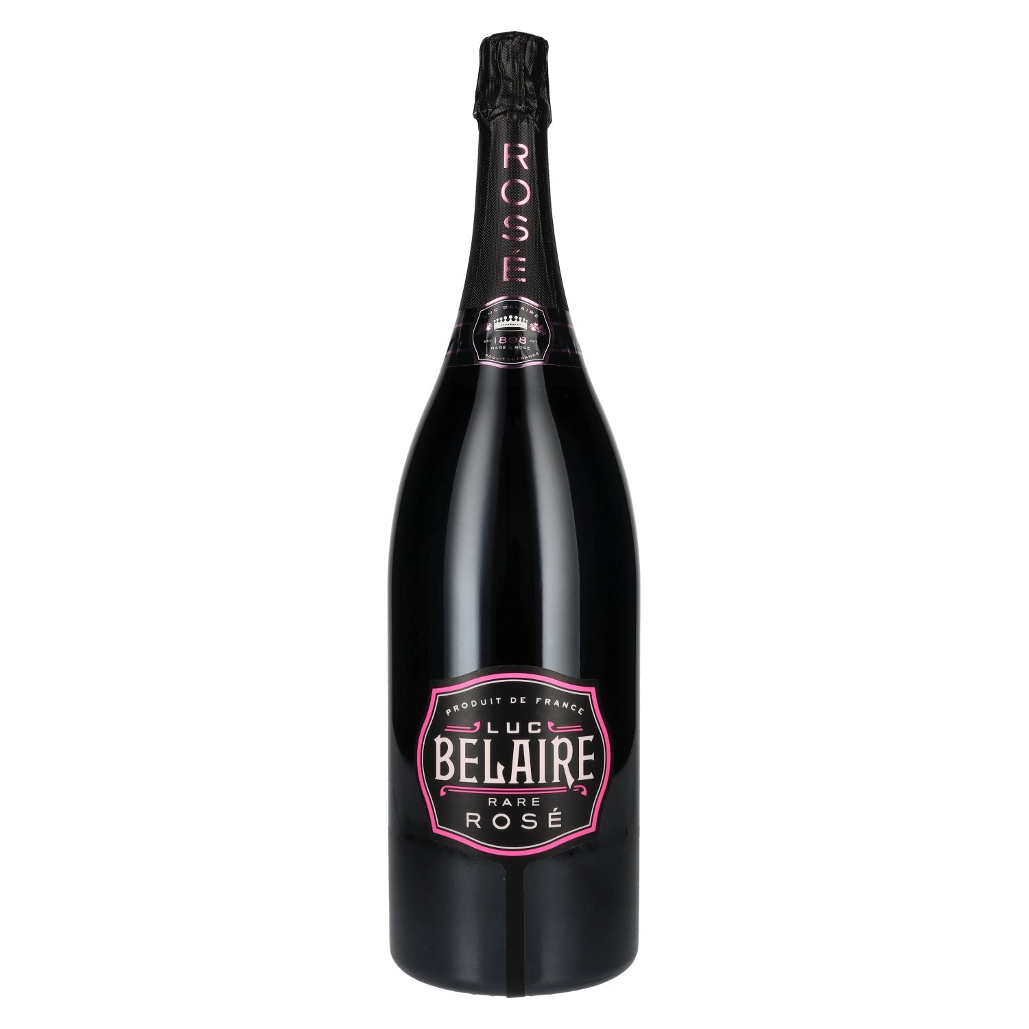 Luc Belaire Rare Rosé Fantôme Edition 12,5% Vol. 3l
