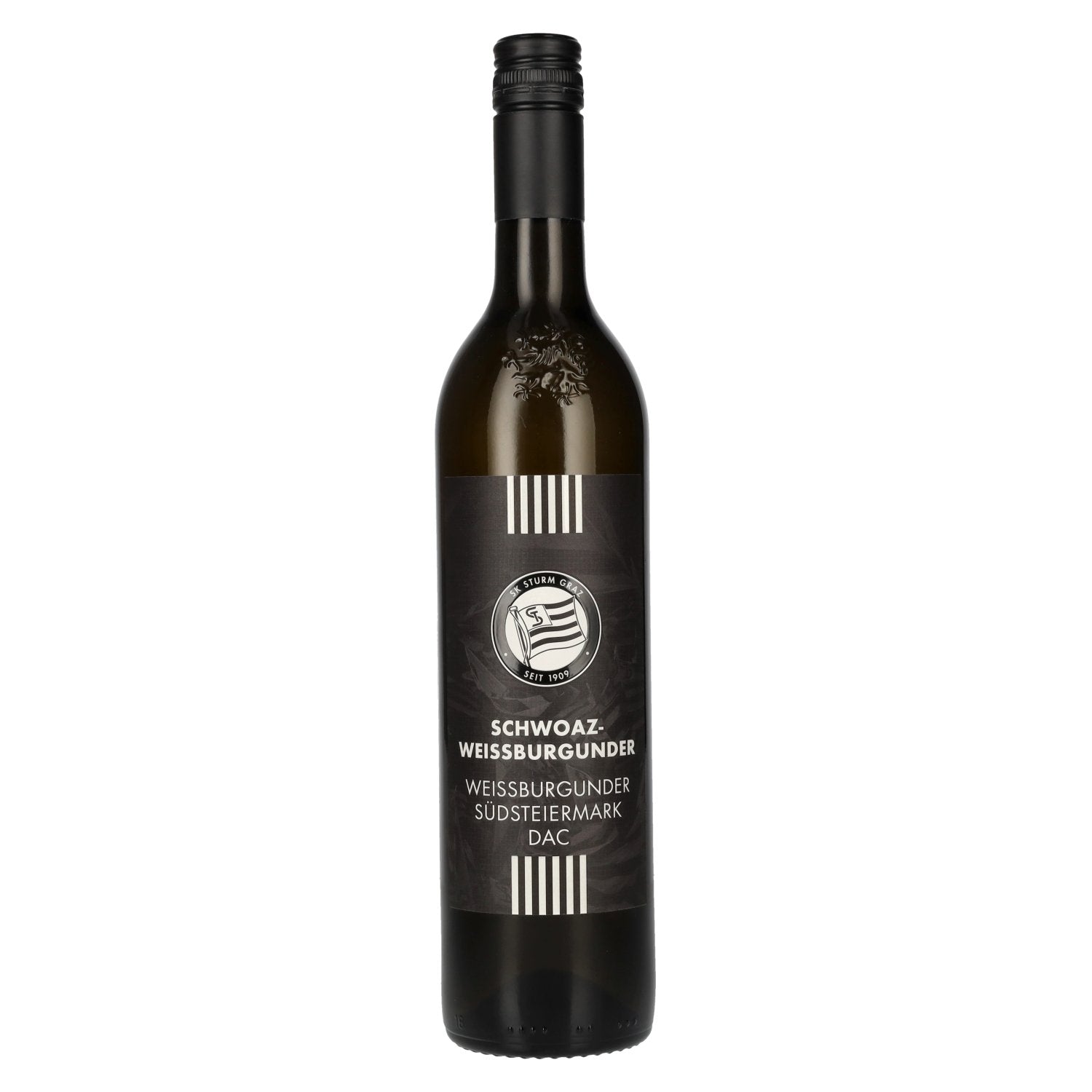 SK Sturm Schwoaz Pinot Blanc Südsteiermark DAC 2025 11% Vol. 0,75l