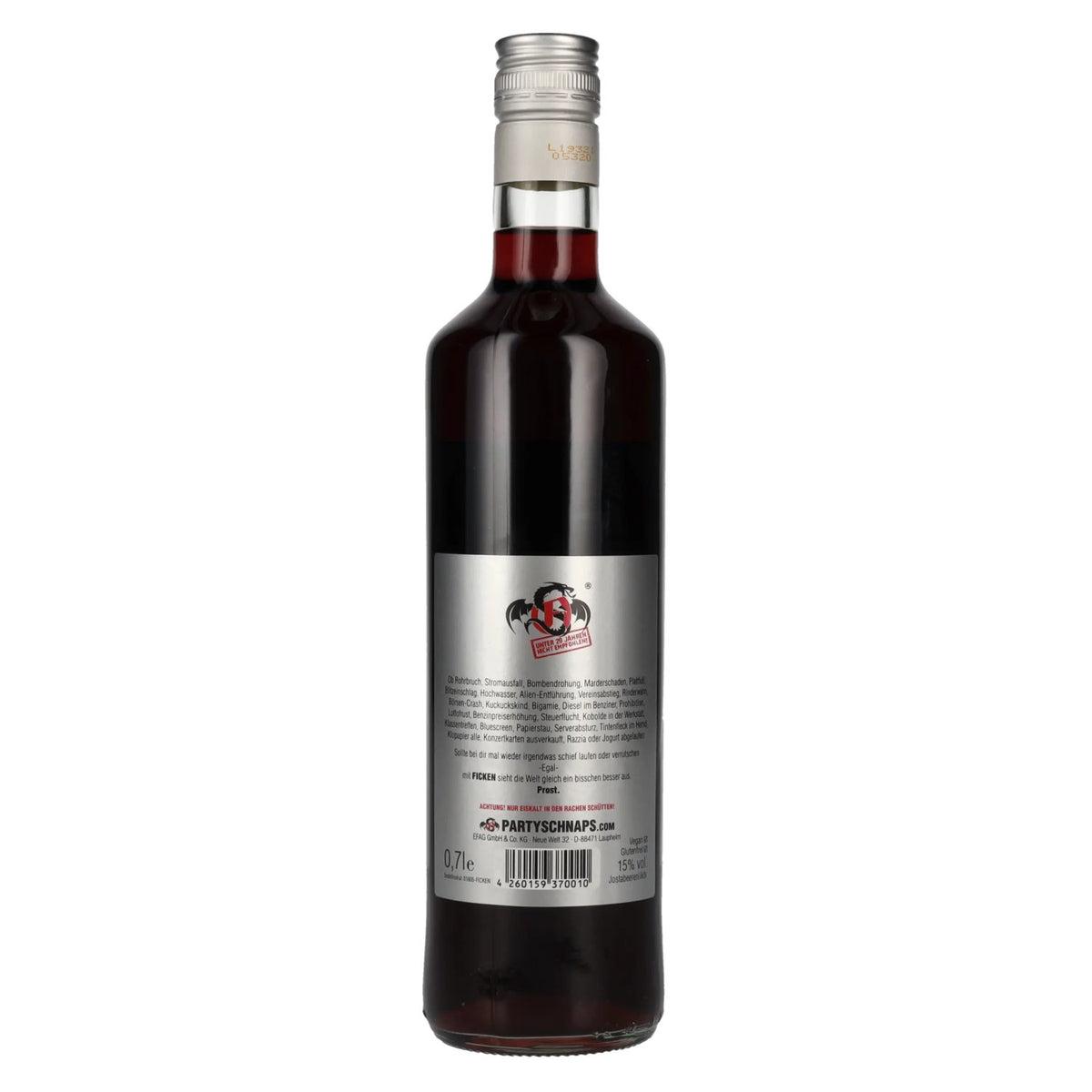 Ficken Liquors 15 % vol. 0,7 l