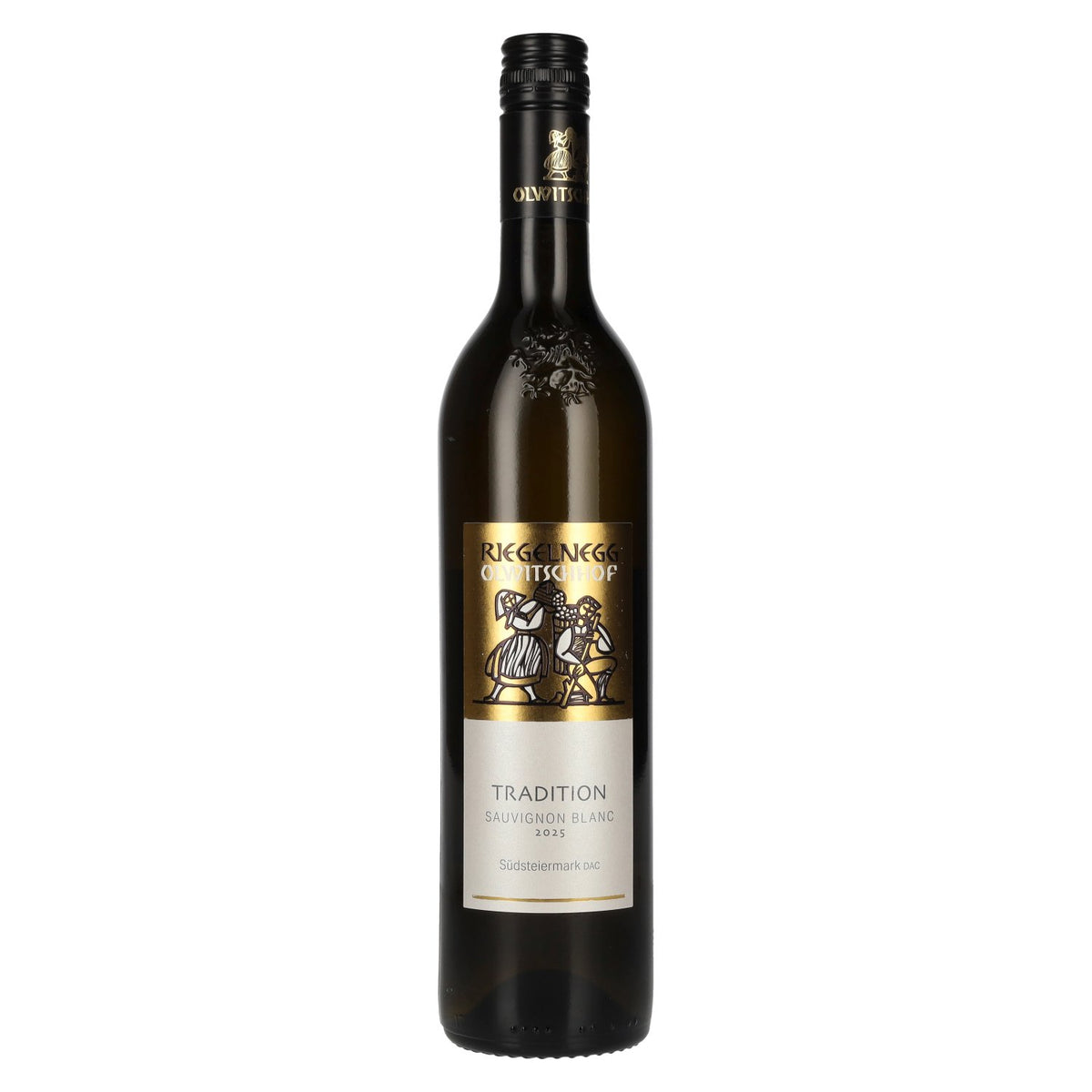 Riegelnegg Sauvignon Blanc Tradition Südsteiermark DAC 2025 12,5% Vol. 0,75l