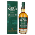 The Whistler Irish Whiskey OLOROSO SHERRY CASK FINISH 43% vol. 0.7l in a gift box