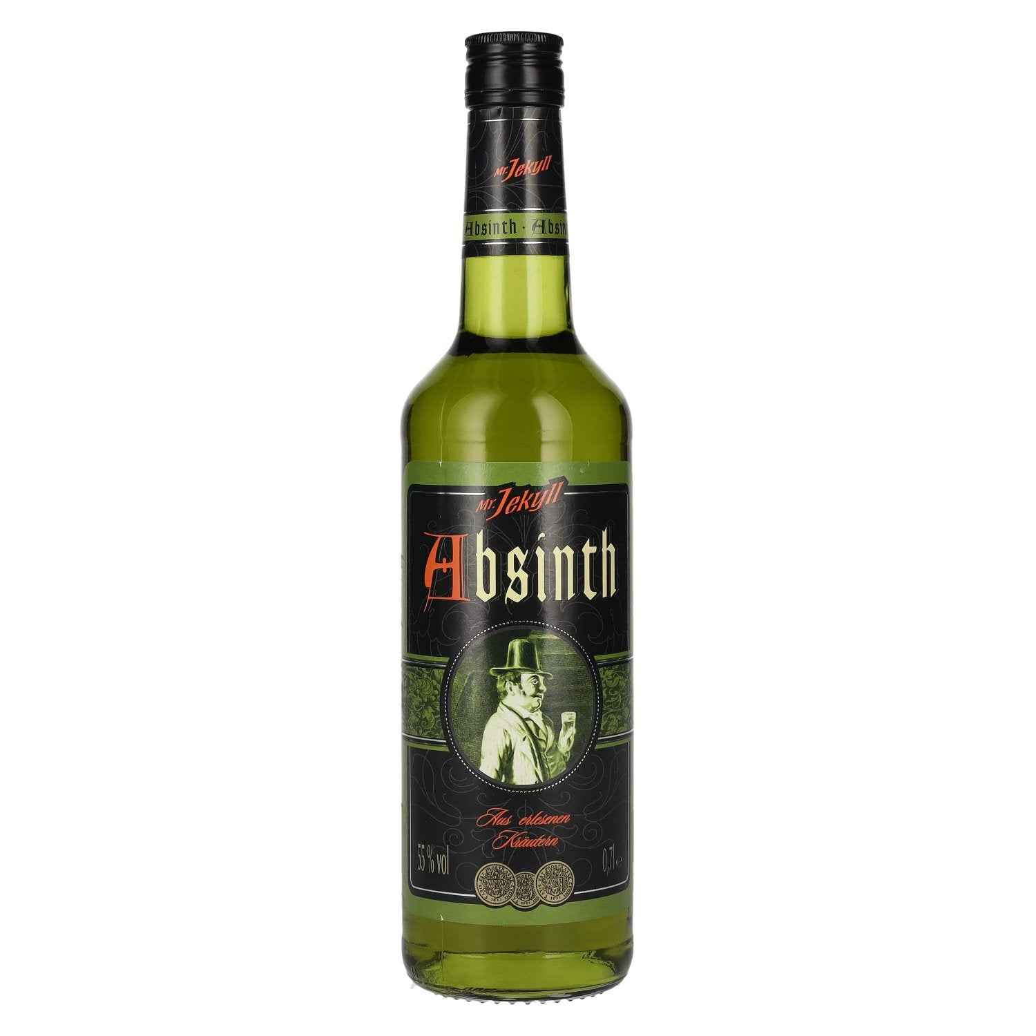 Mr. Jekyll Absinthe 55% Vol. 0,7l