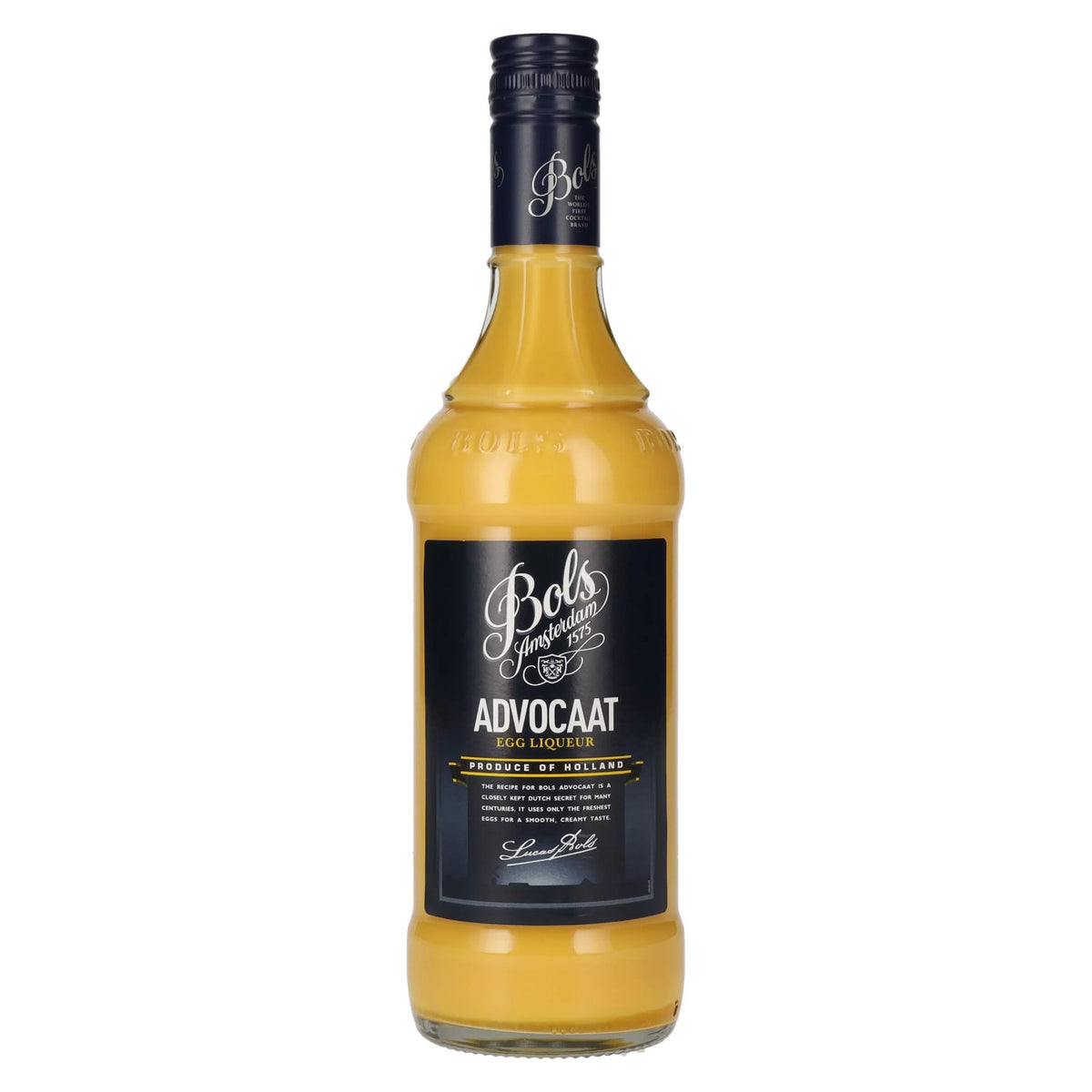 Liqueur d'œufs Bols Advocaat 15 % vol. 0,7 l
