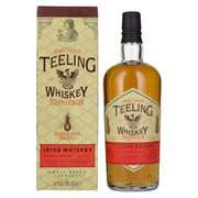 Teeling Whiskey PINEAPPLE Rum Cask Irish Whiskey 49,2% Vol. 0,7l in geschenkverpakking