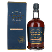 Chairman's Reserve THE FORGOTTEN CASKS Rhum de Sainte-Lucie de première qualité 40 % vol. 0,7 l dans un coffret cadeau