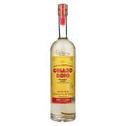 Gusano Rojo Mezcal with WORM 38% ABV 0.7l
