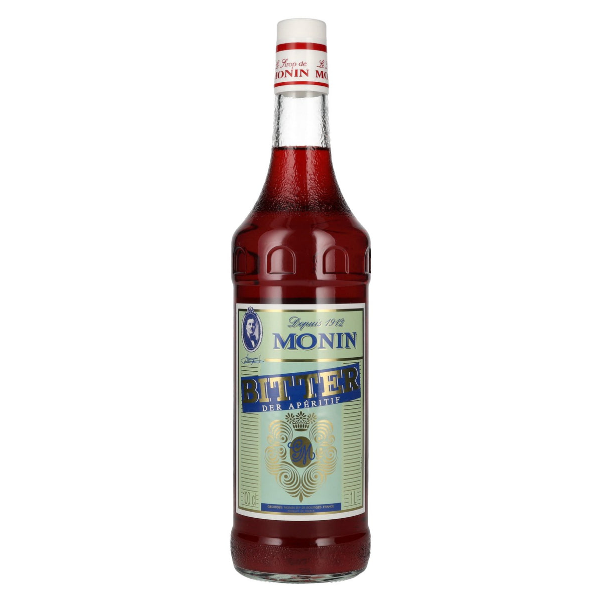 Monin BITTER-siroop 1 l